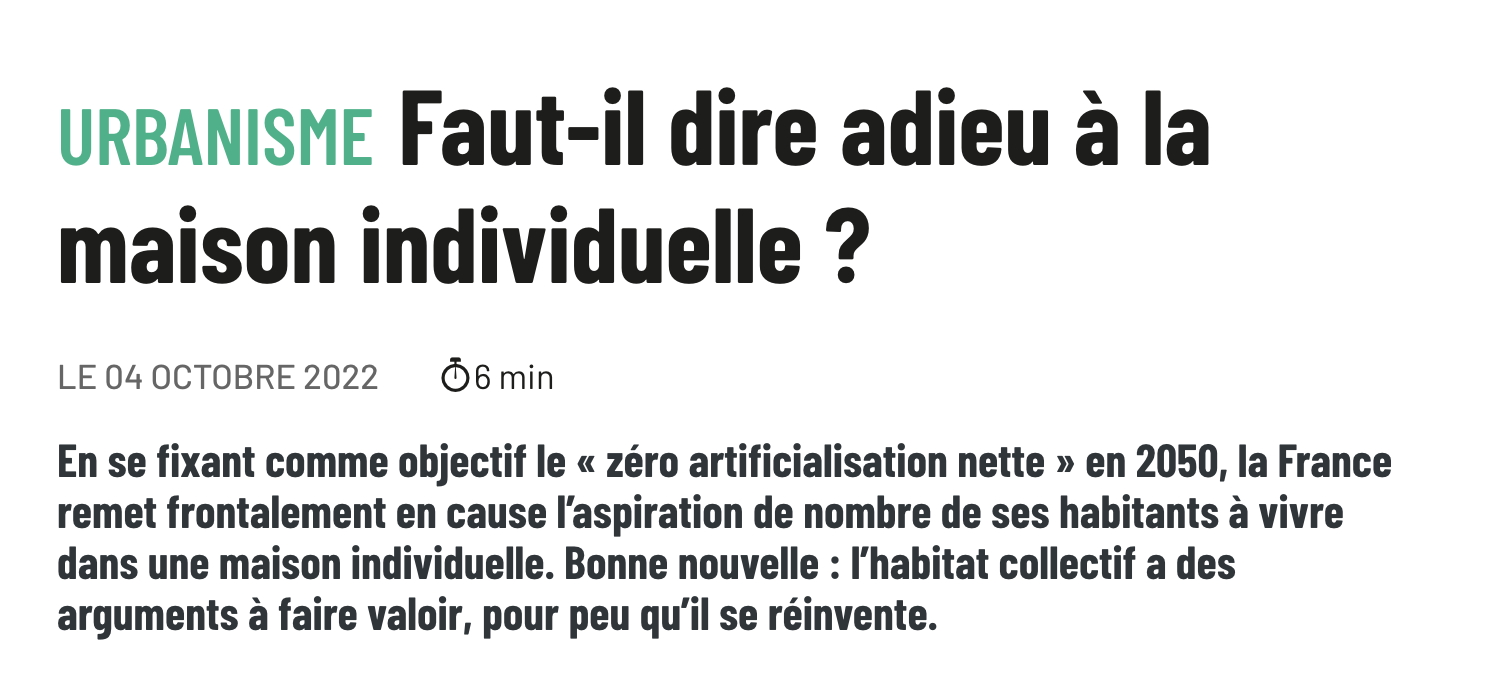 Miniature article